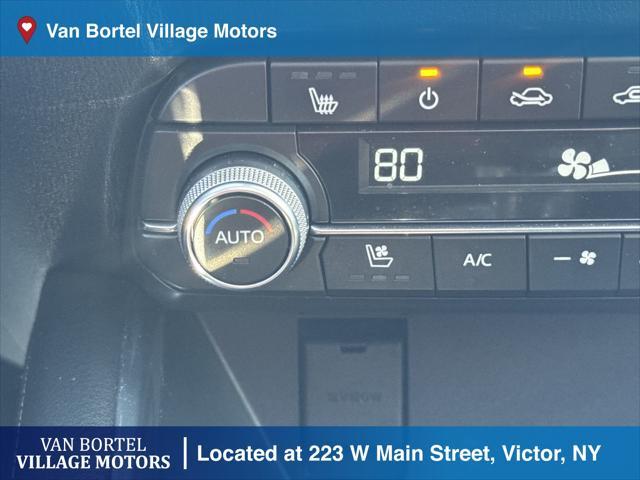 used 2019 Mazda CX-5 car, priced at $19,900