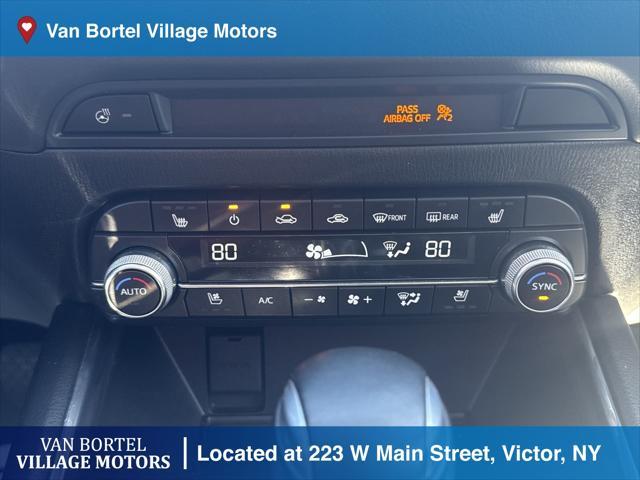 used 2019 Mazda CX-5 car, priced at $19,900