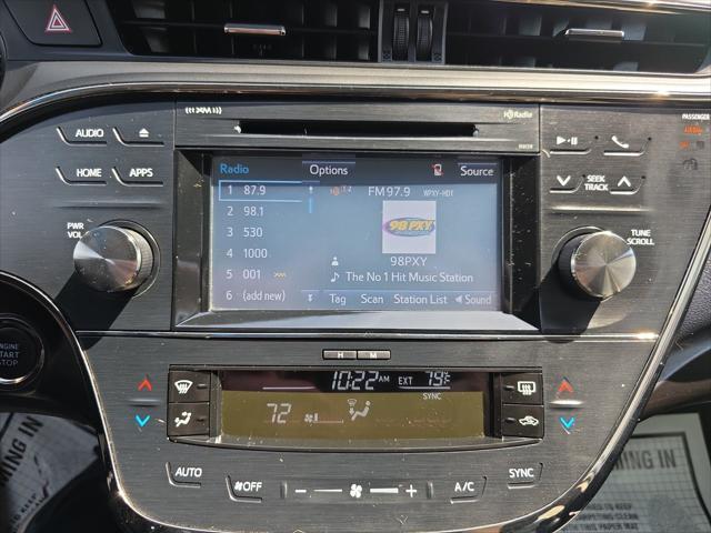 used 2018 Toyota Avalon car, priced at $19,900