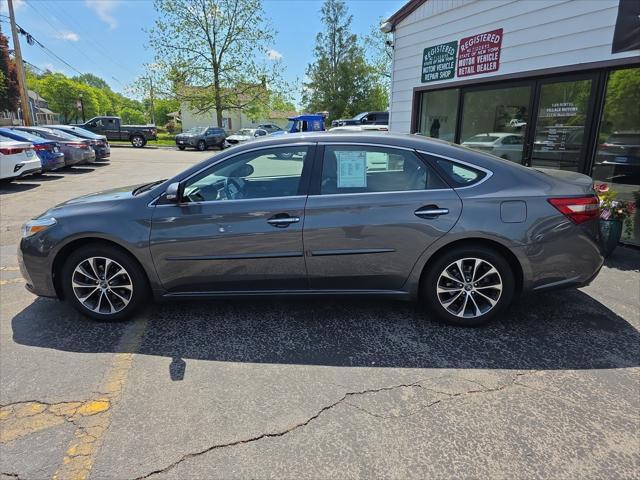 used 2018 Toyota Avalon car, priced at $19,900