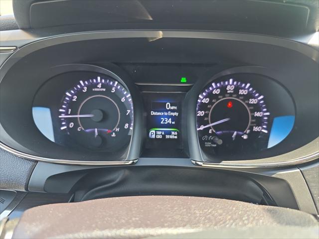 used 2018 Toyota Avalon car, priced at $19,900