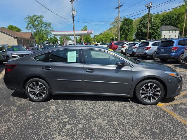 used 2018 Toyota Avalon car, priced at $19,900