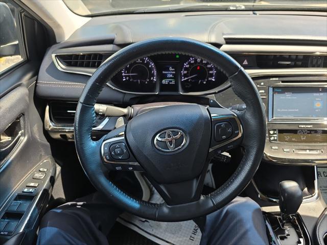 used 2018 Toyota Avalon car, priced at $19,900
