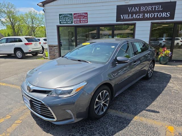 used 2018 Toyota Avalon car, priced at $19,900