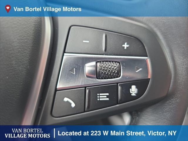 used 2023 BMW 330e car, priced at $34,900