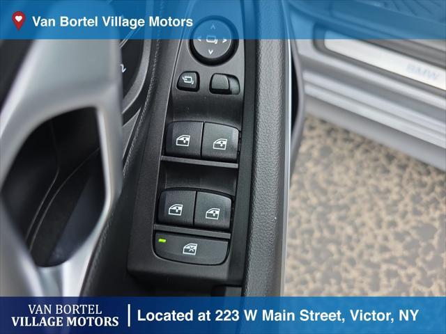 used 2023 BMW 330e car, priced at $34,900