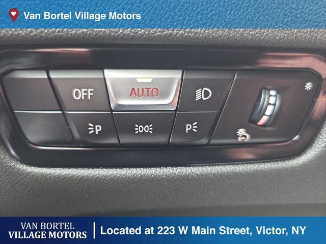 used 2023 BMW 330e car, priced at $34,900