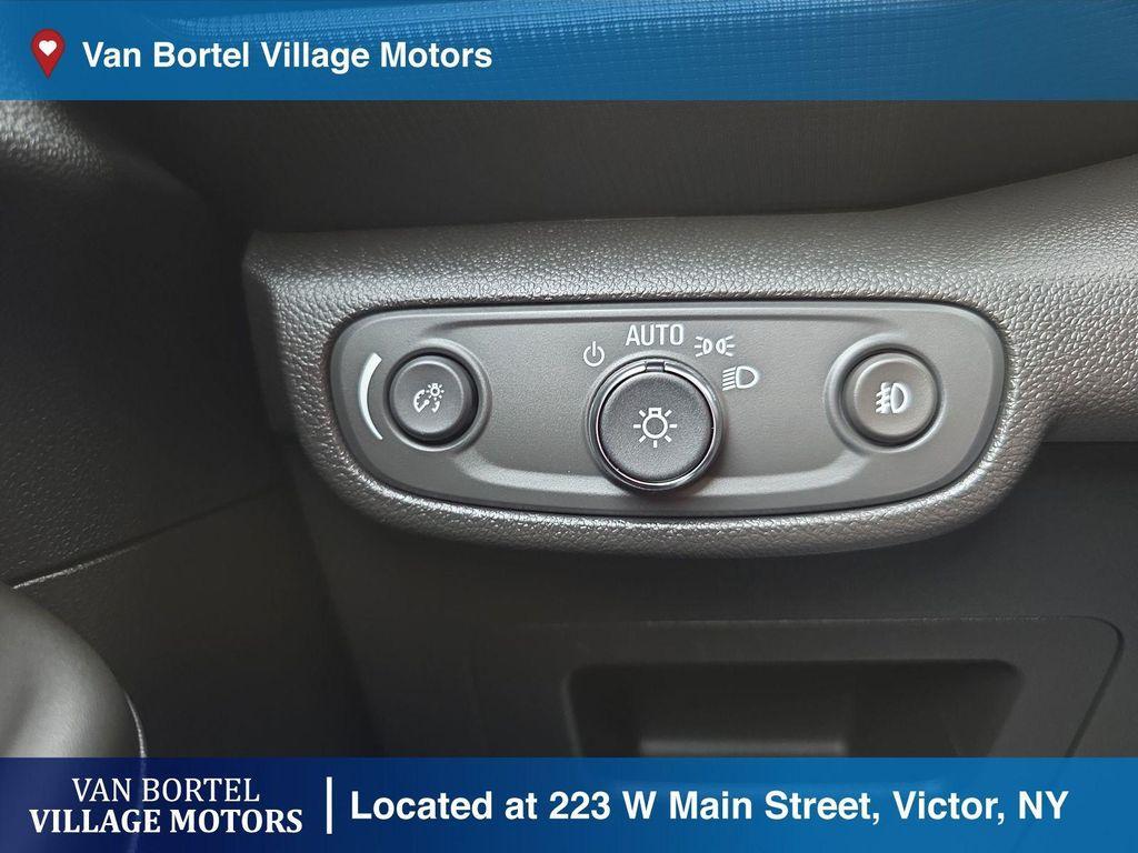 used 2022 Chevrolet TrailBlazer car, priced at $20,900