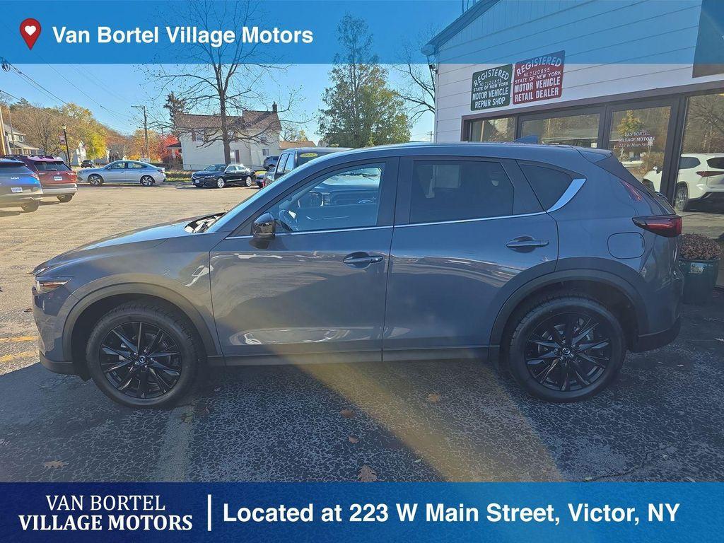 used 2024 Mazda CX-5 car, priced at $26,795