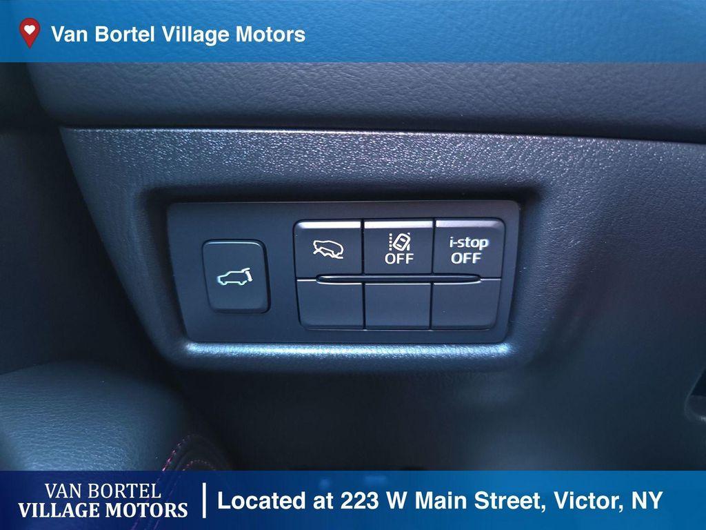 used 2024 Mazda CX-5 car, priced at $26,795