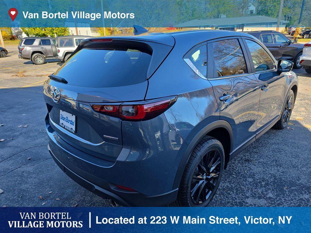 used 2024 Mazda CX-5 car, priced at $26,795