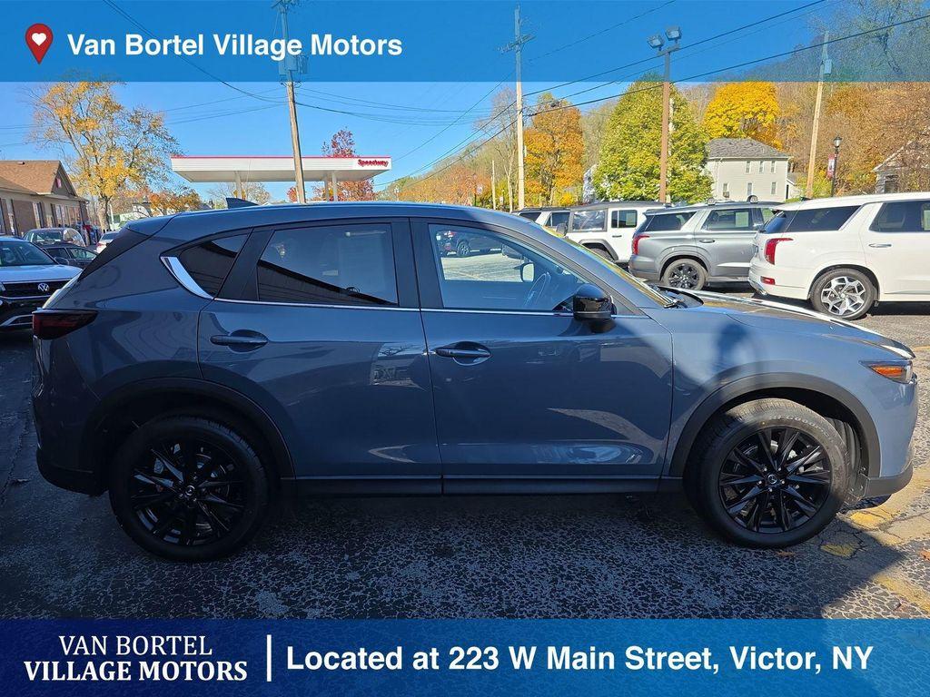 used 2024 Mazda CX-5 car, priced at $26,795