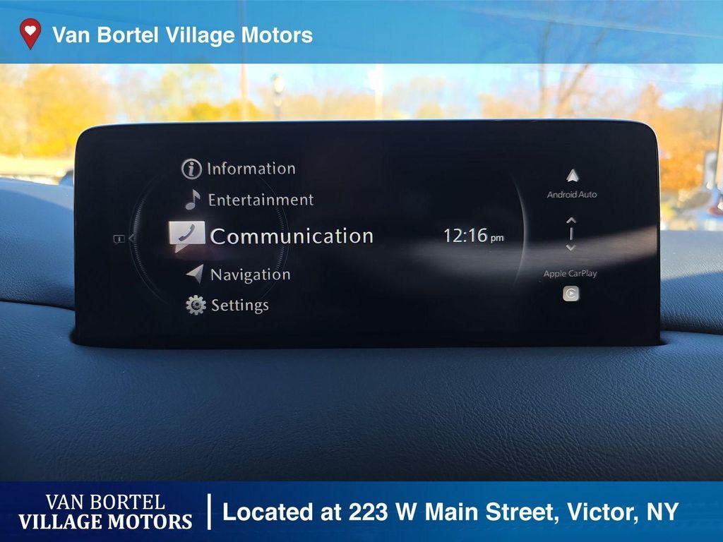 used 2024 Mazda CX-5 car, priced at $26,795