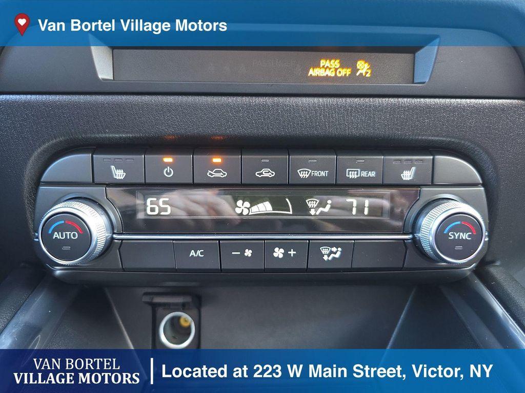 used 2024 Mazda CX-5 car, priced at $26,795