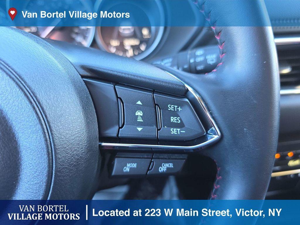 used 2024 Mazda CX-5 car, priced at $26,795