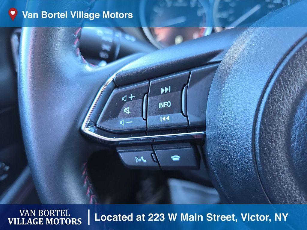 used 2024 Mazda CX-5 car, priced at $26,795