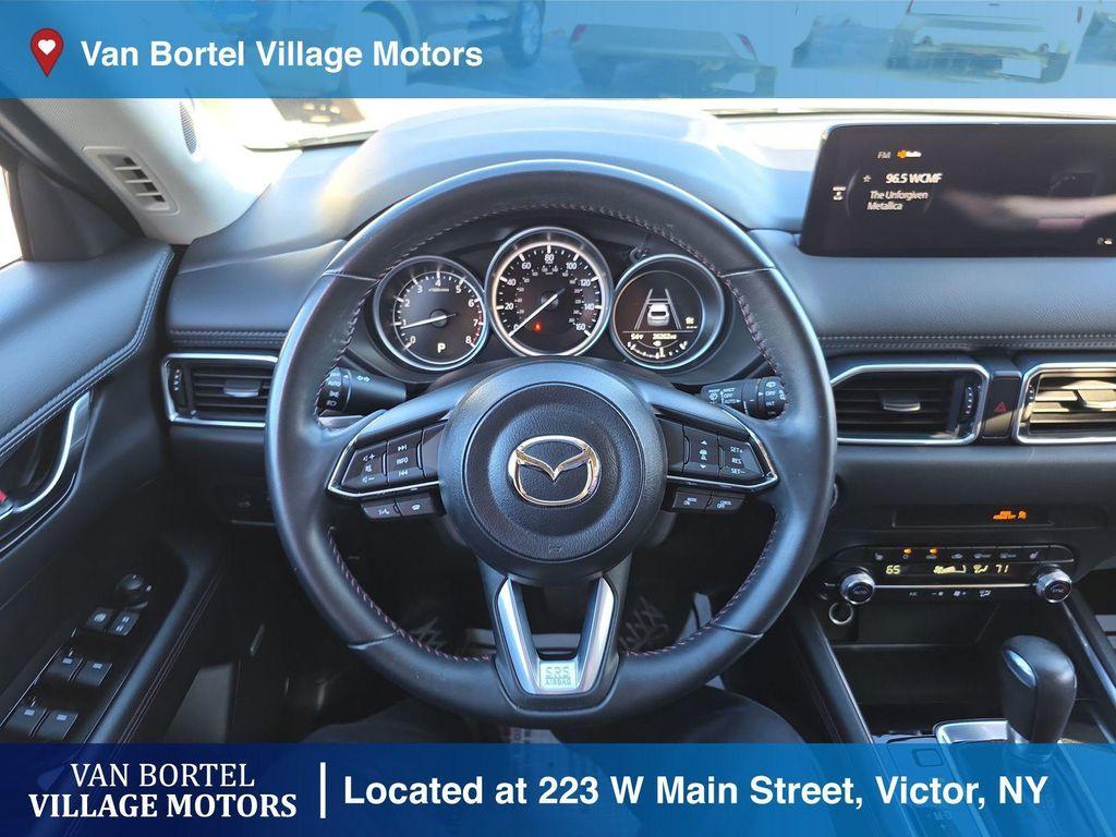 used 2024 Mazda CX-5 car, priced at $26,795