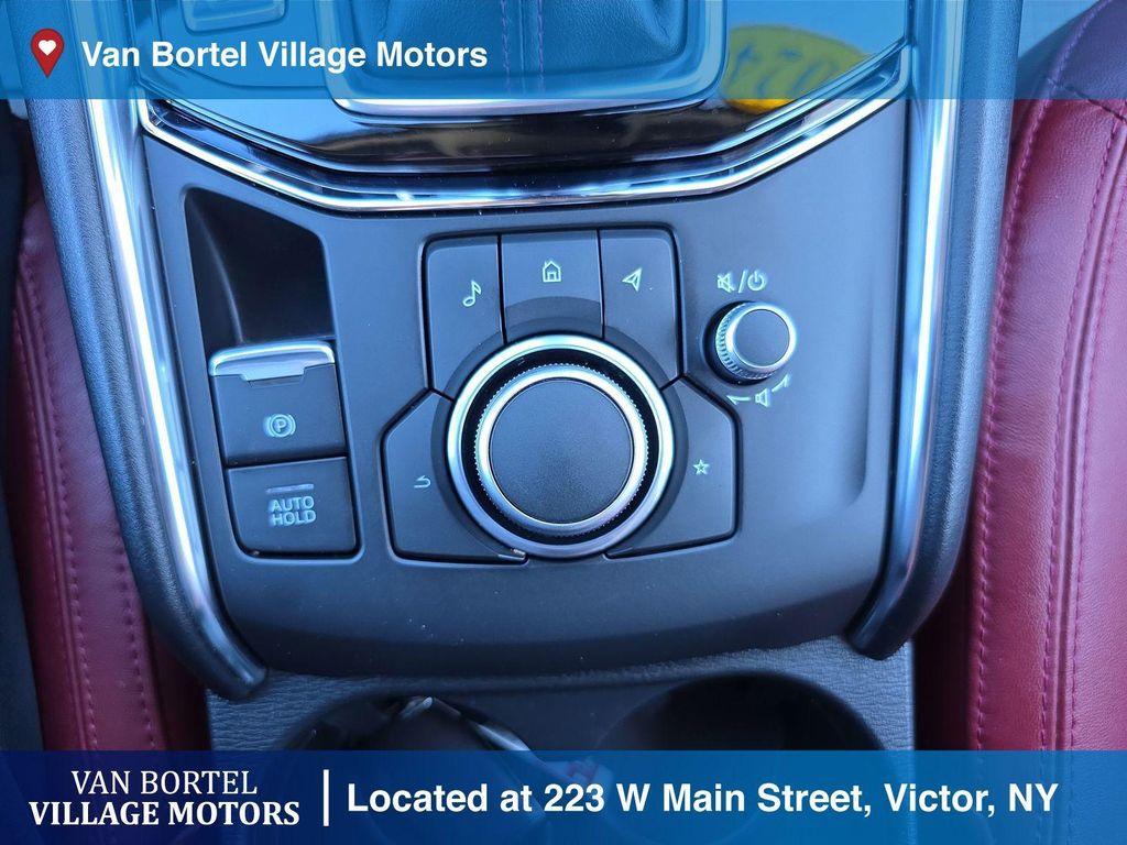 used 2024 Mazda CX-5 car, priced at $26,795