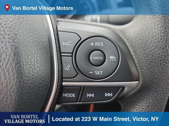 used 2021 Toyota Camry car, priced at $22,900