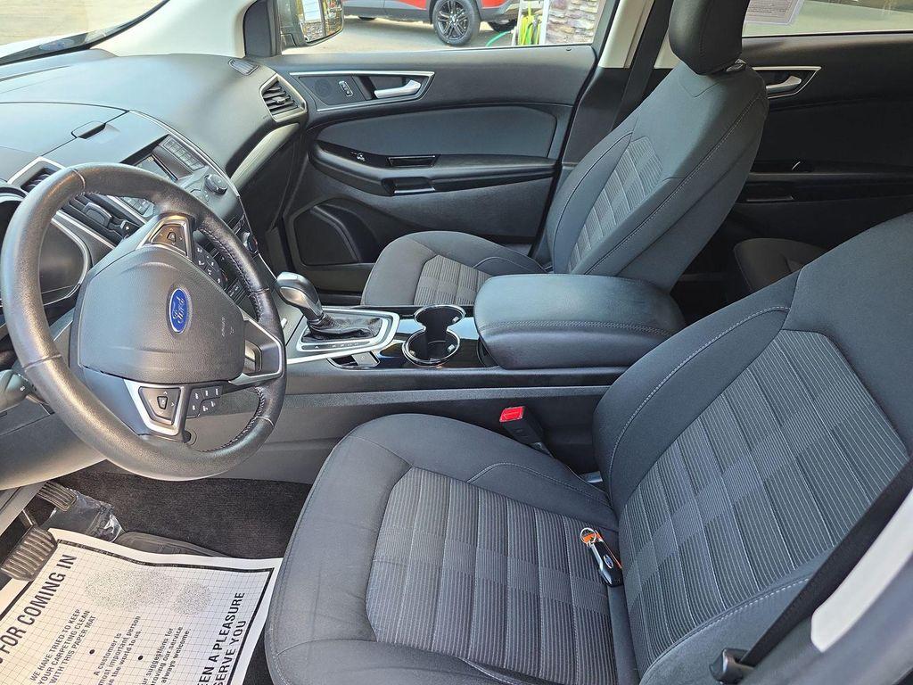 used 2016 Ford Edge car, priced at $14,900
