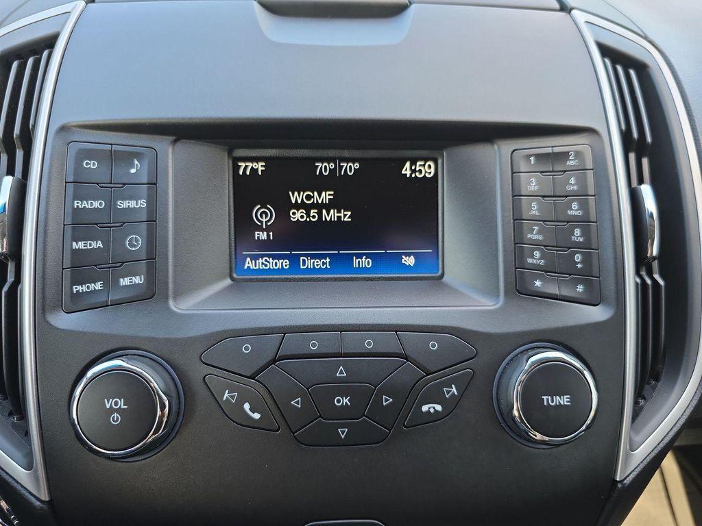 used 2016 Ford Edge car, priced at $14,900