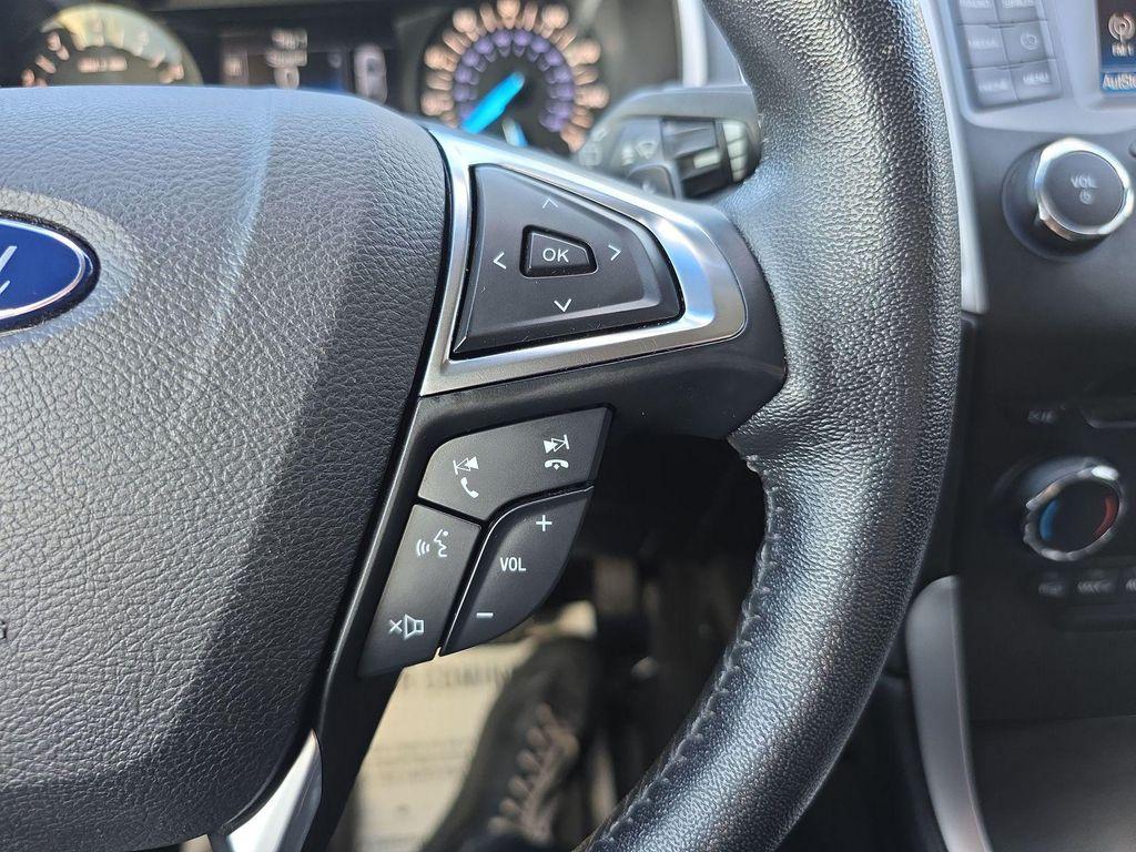 used 2016 Ford Edge car, priced at $14,900