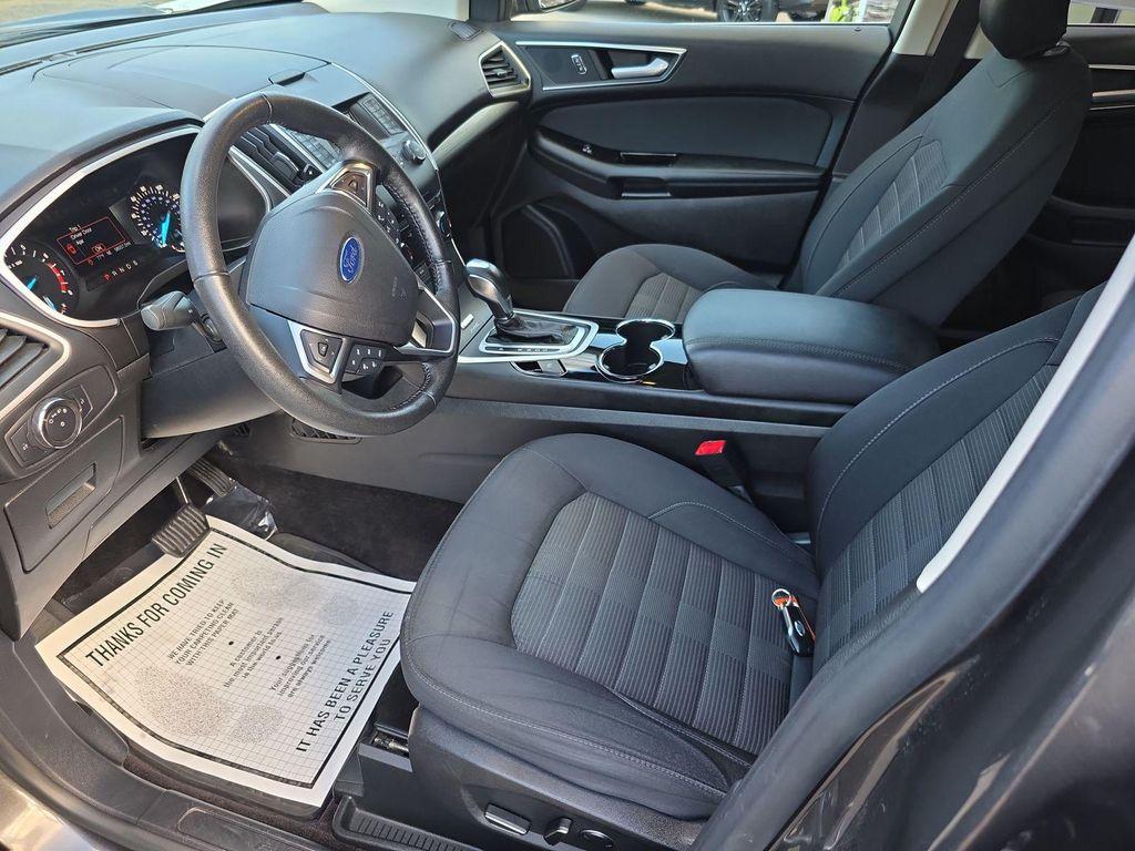 used 2016 Ford Edge car, priced at $14,900