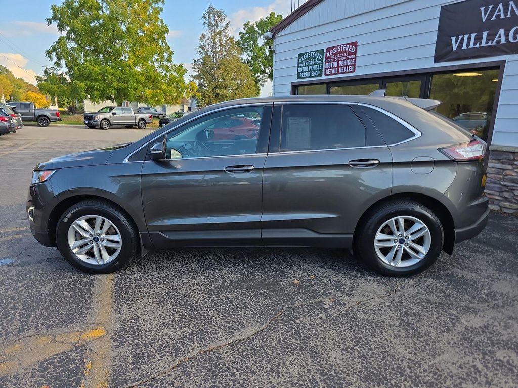 used 2016 Ford Edge car, priced at $14,900