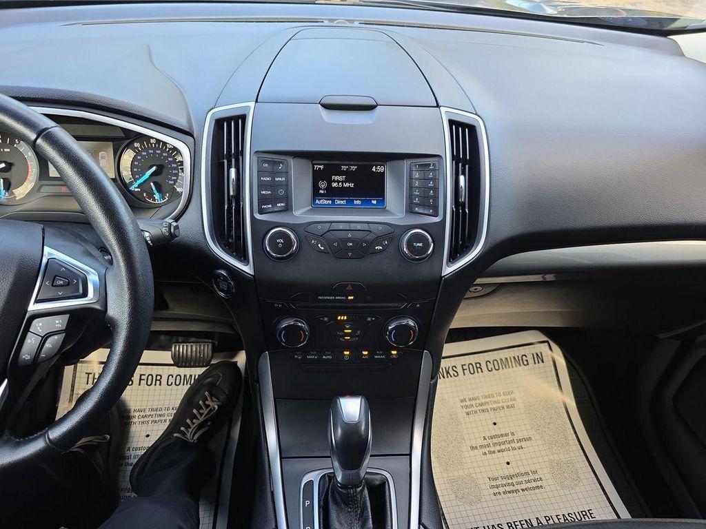 used 2016 Ford Edge car, priced at $14,900