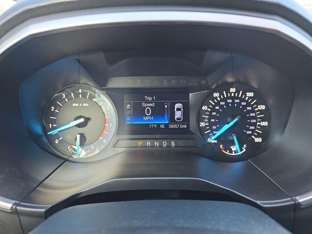 used 2016 Ford Edge car, priced at $14,900