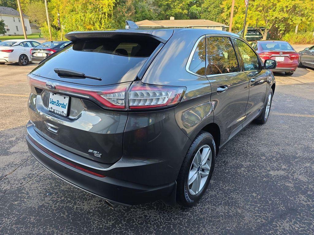 used 2016 Ford Edge car, priced at $14,900