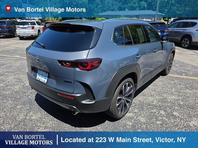used 2025 Mazda CX-50 car, priced at $34,900
