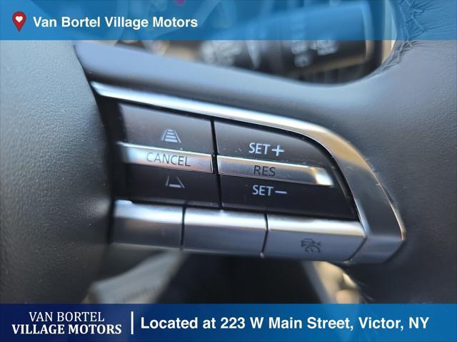 used 2025 Mazda CX-50 car, priced at $34,900