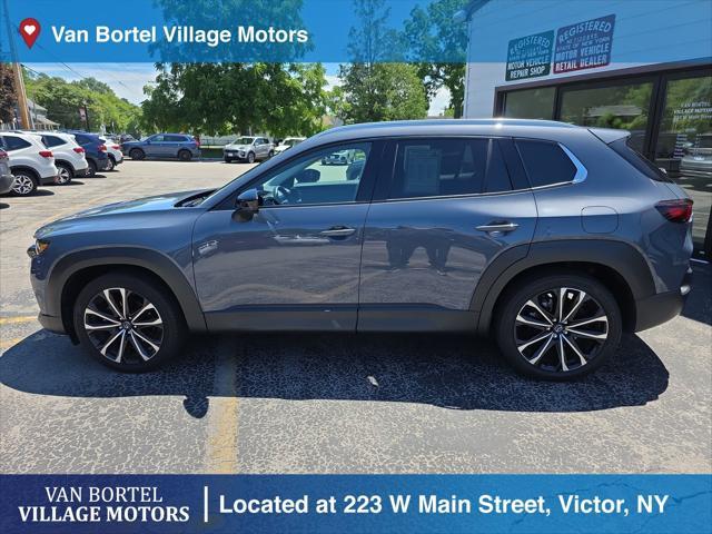 used 2025 Mazda CX-50 car, priced at $34,900