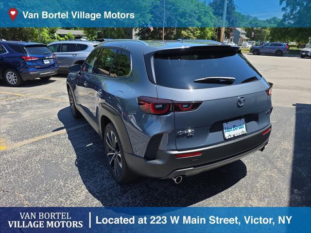 used 2025 Mazda CX-50 car, priced at $34,900