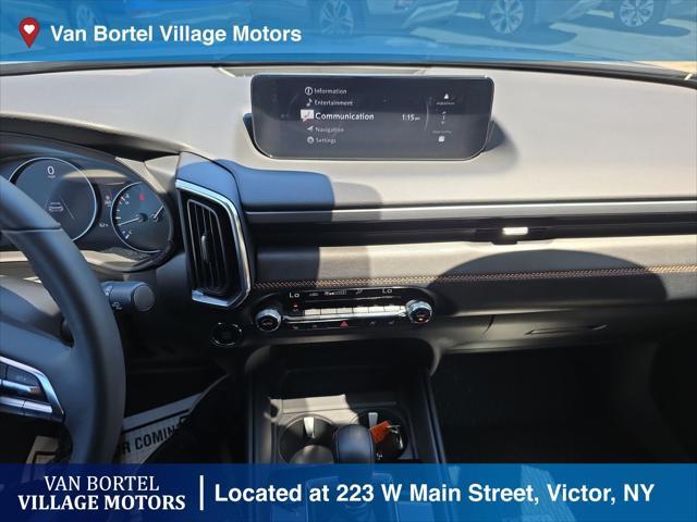 used 2025 Mazda CX-50 car, priced at $34,900