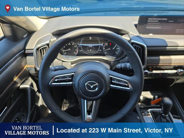 used 2025 Mazda CX-50 car, priced at $34,900