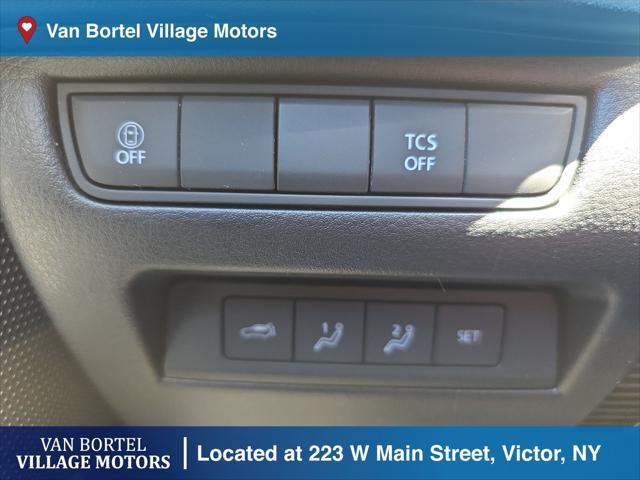used 2025 Mazda CX-50 car, priced at $34,900