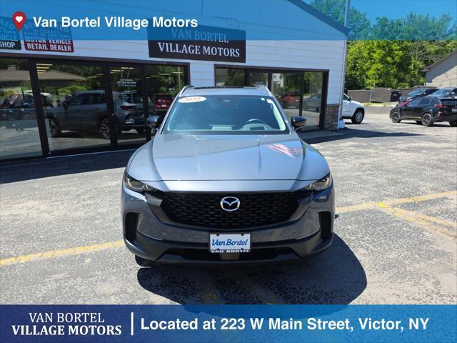 used 2025 Mazda CX-50 car, priced at $34,900