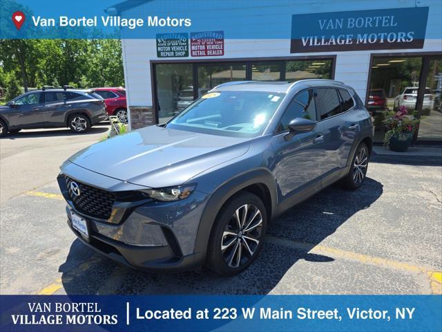 used 2025 Mazda CX-50 car, priced at $34,900