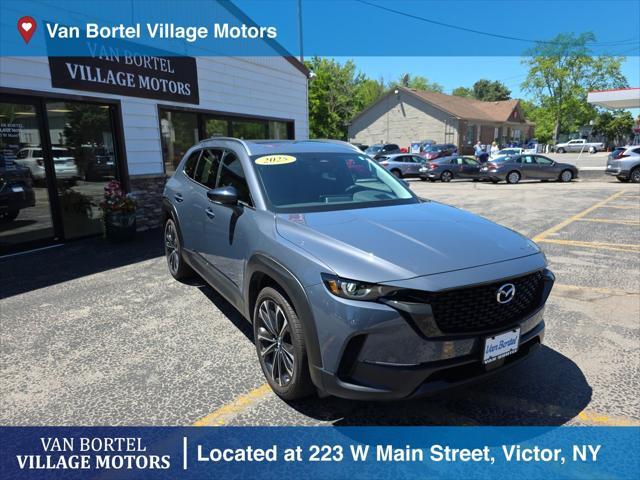 used 2025 Mazda CX-50 car, priced at $34,900