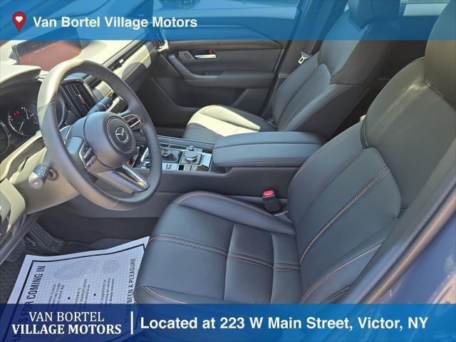 used 2025 Mazda CX-50 car, priced at $34,900