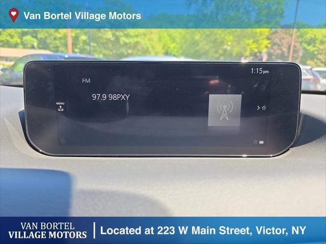 used 2025 Mazda CX-50 car, priced at $34,900