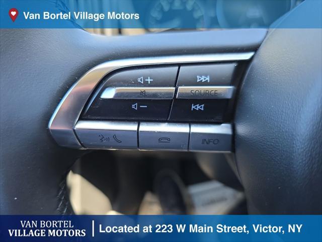 used 2025 Mazda CX-50 car, priced at $34,900