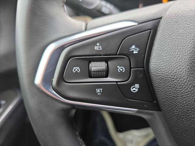 used 2024 Chevrolet Trax car, priced at $23,500