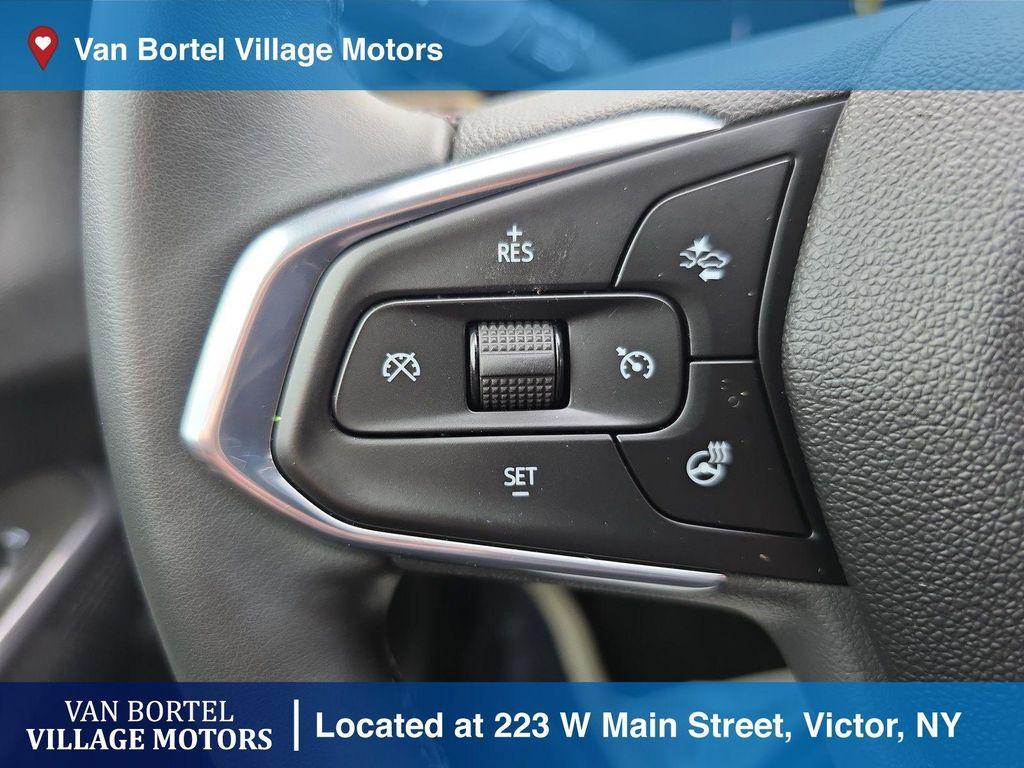 used 2024 Chevrolet Trax car, priced at $22,500