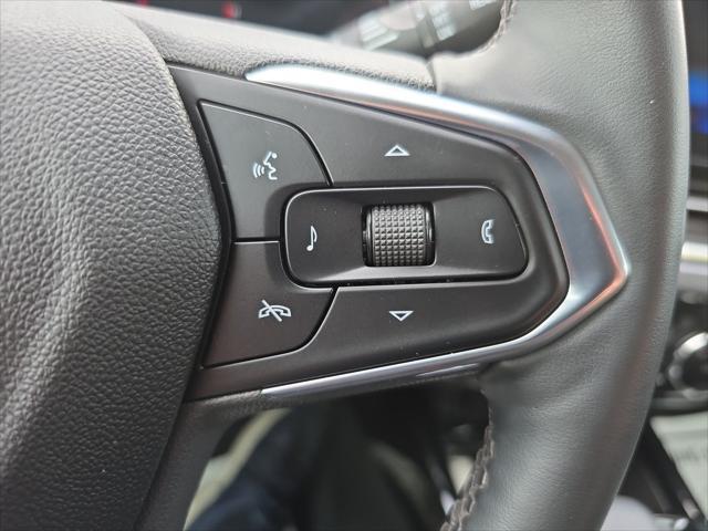 used 2024 Chevrolet Trax car, priced at $23,500
