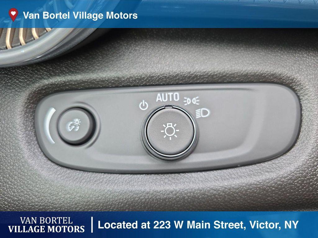 used 2024 Chevrolet Trax car, priced at $22,500