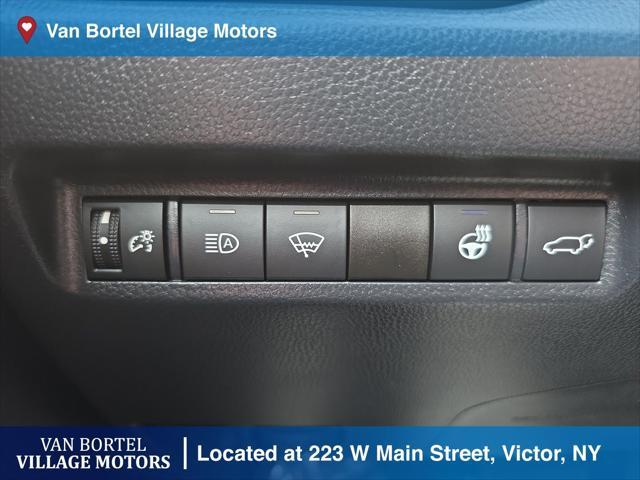 used 2020 Toyota RAV4 car, priced at $29,500