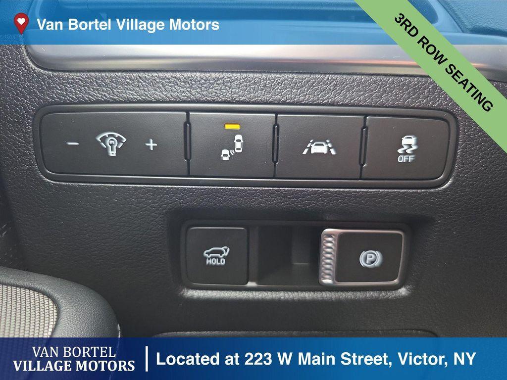 used 2021 Hyundai Palisade car, priced at $30,900